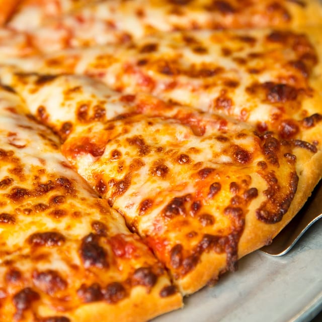 Thin Crust Cheese Pizza (X-Large 16'').