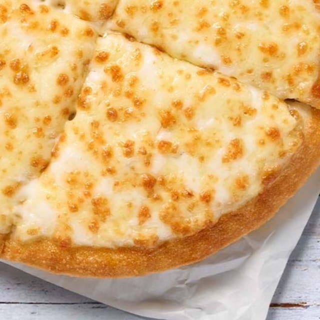 Pan Cheese Pizza (Small 10'').
