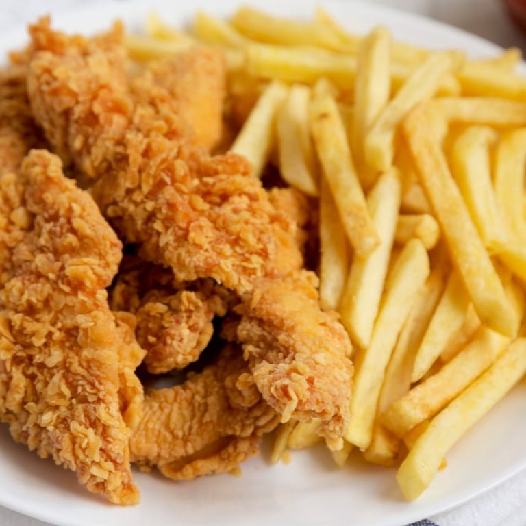 Delicious Chicken Tenders