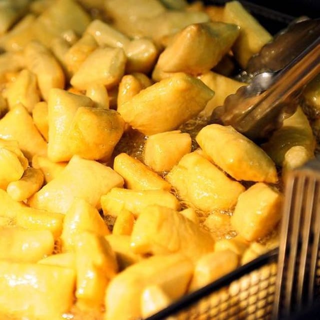 Combo Beer Nuggets.