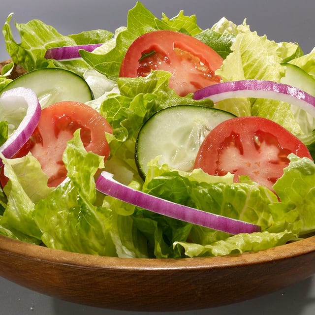 Side Salad.