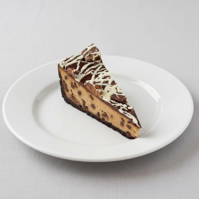 Reeses peanut butter pie.
