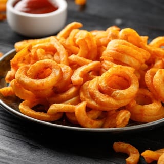 Curly Fries