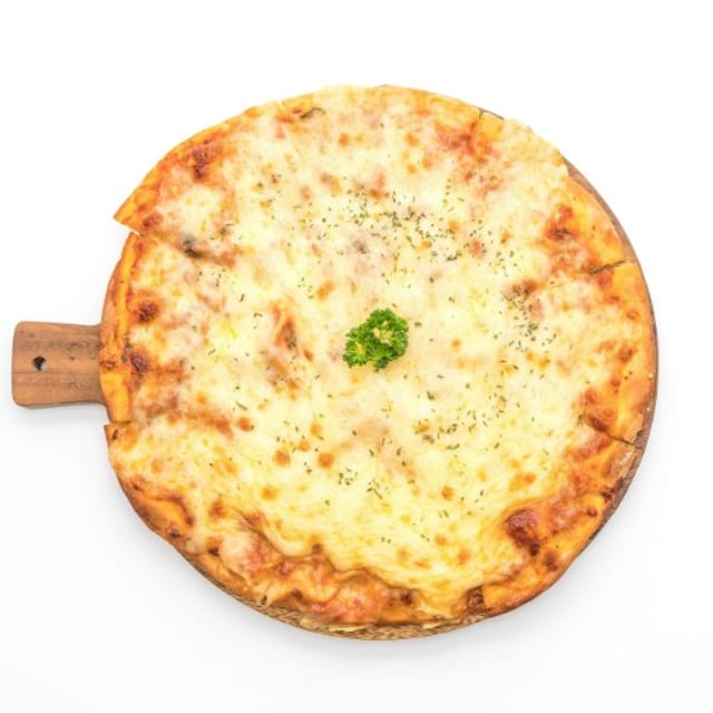 Gluten Free Cheese Pizza (Medium 12'').