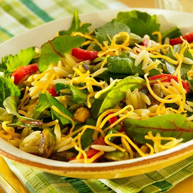 Garden Salad.