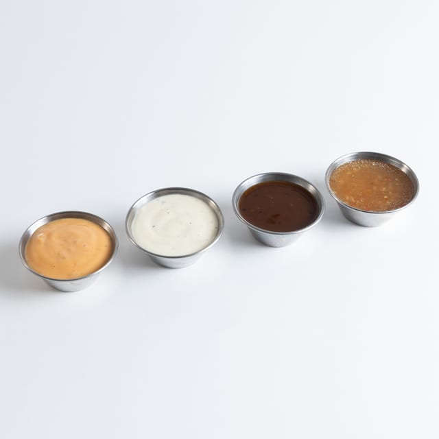 Honey Mustard Dressing.