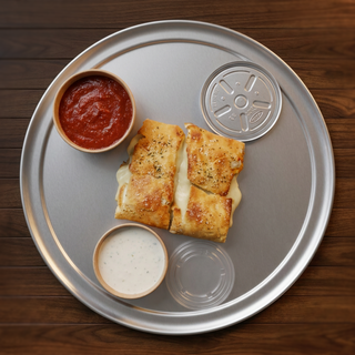 Mini Chicken Roll With Ranch & Marinara Sauce