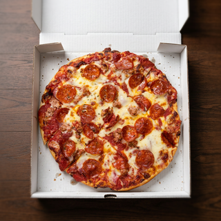 12" Meat Lovers Pizza