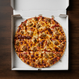 14” Pizza (1 Topping)